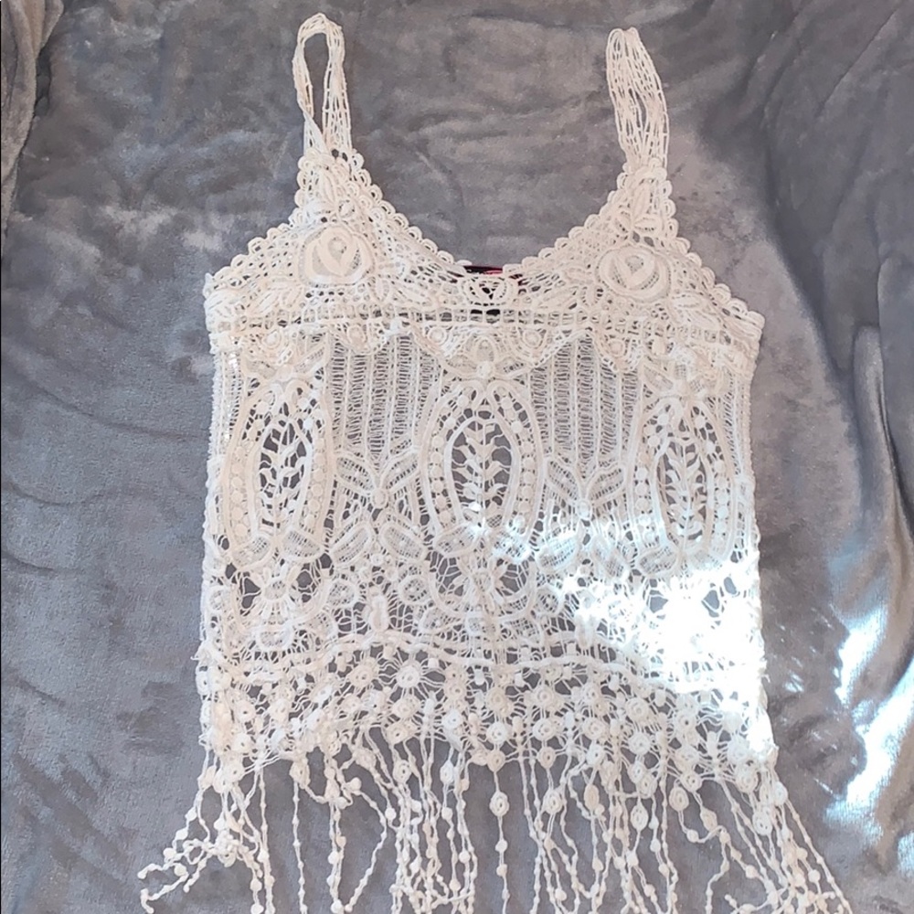 Crochet Top